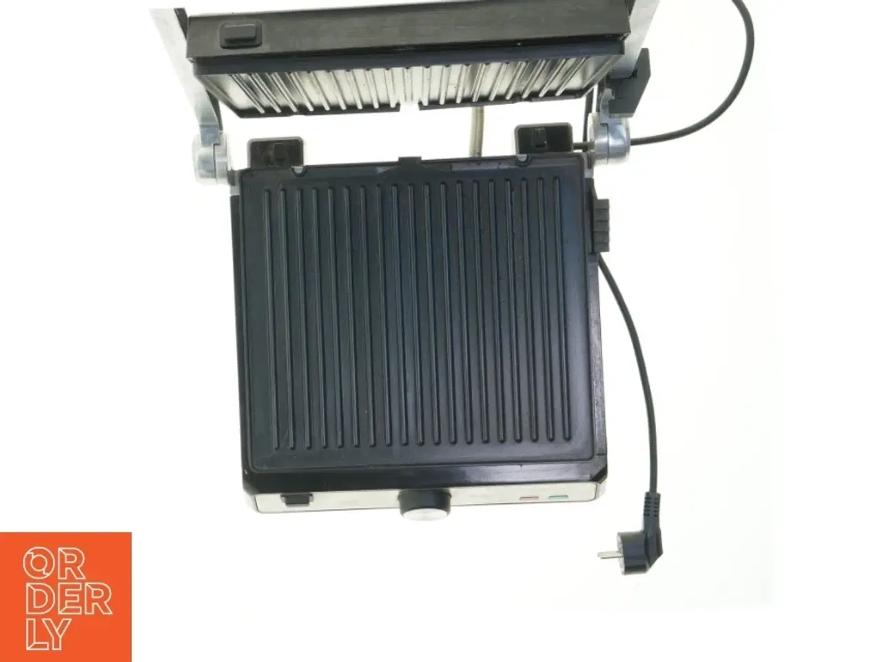 Billede 4 - Elektrisk grill fra Cook & Baker (str. 32x33 cm)
