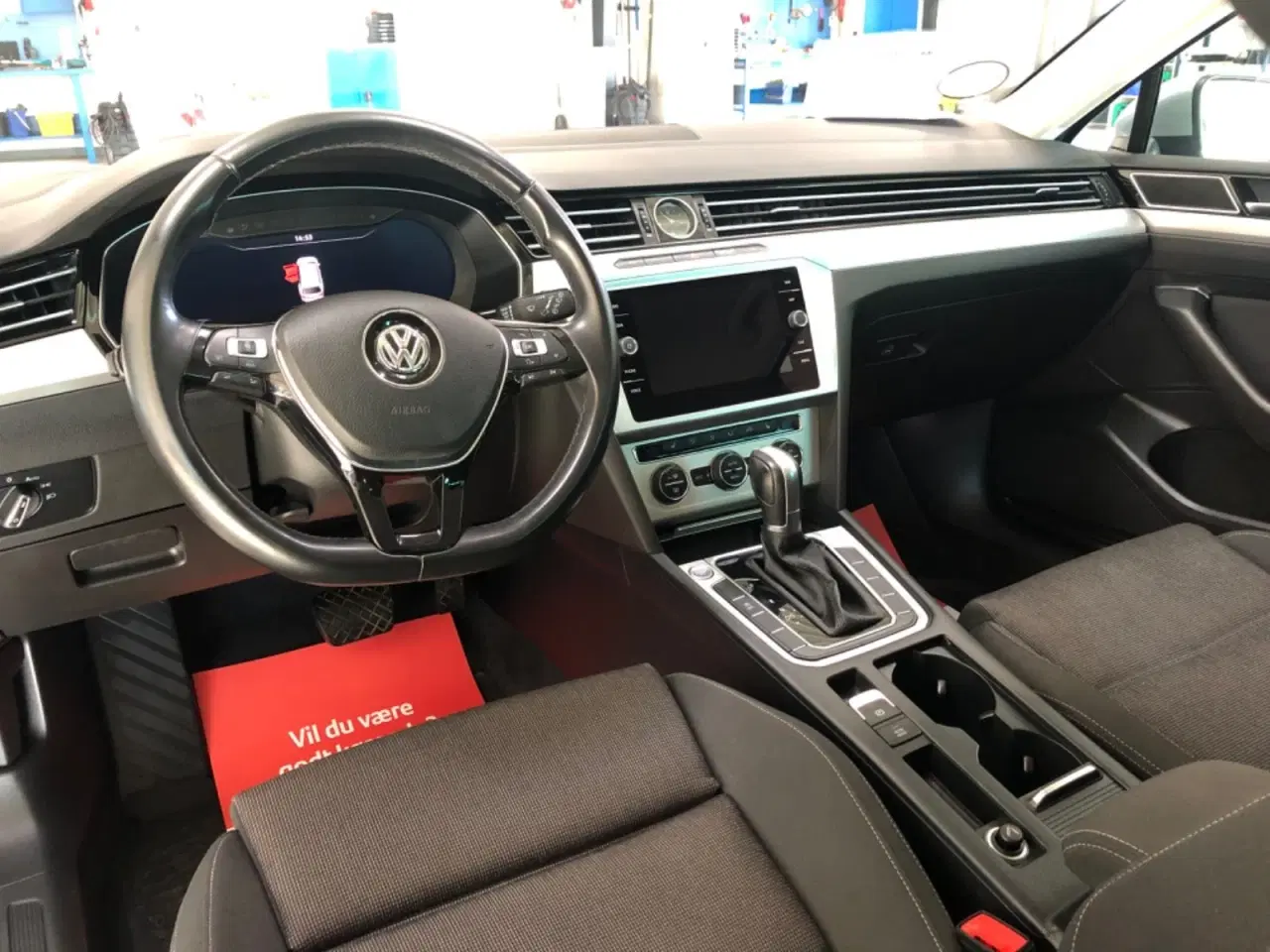 Billede 12 - VW Passat 1,4 TSi 150 Comfortline Variant DSG