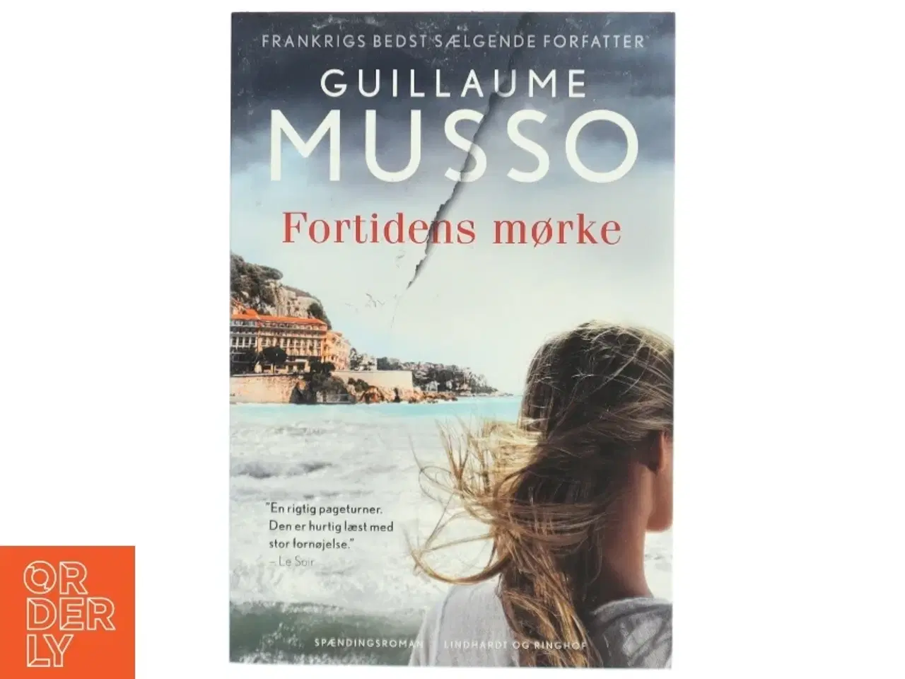 Billede 1 - Fortidens mørke af Guillaume Musso (Bog)