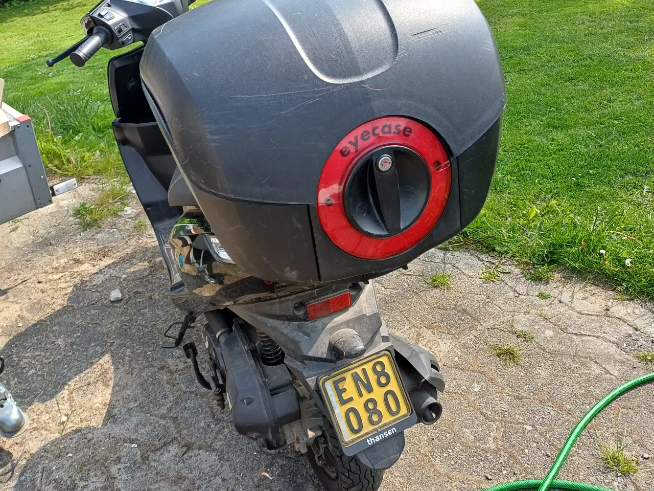 Billede 2 - 30 pgo scooter 