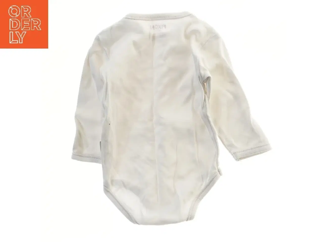 Billede 2 - Langærmet bodystocking til baby fra Fixoni (str. 68)