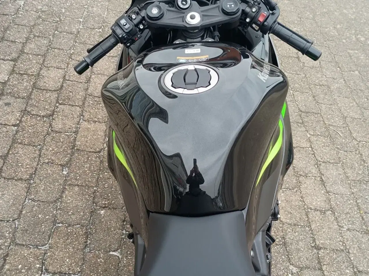 Billede 7 - Kawasaki ZX6R 636