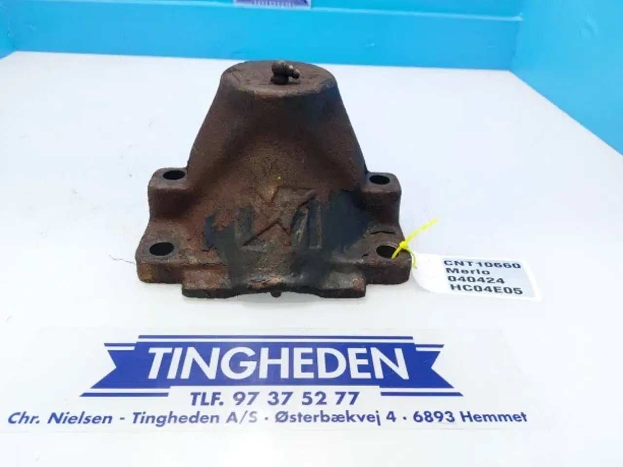 Billede 1 - Merlo P41.7 Hub 040424