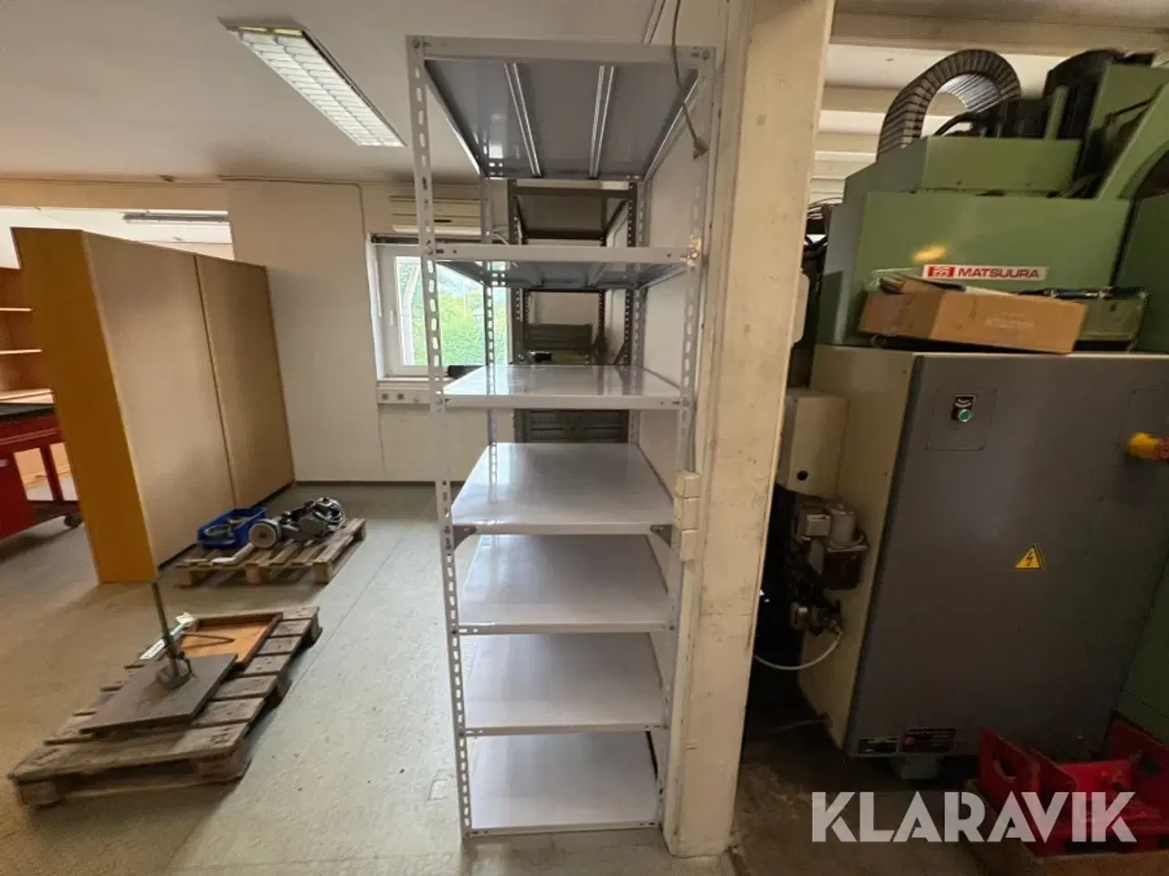 Billede 5 - Reoler med og uden skuffer 3 styk