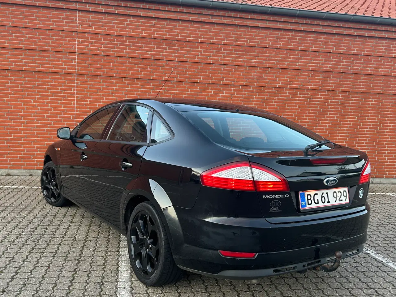 Billede 4 - Ford Mondeo - Nysynet