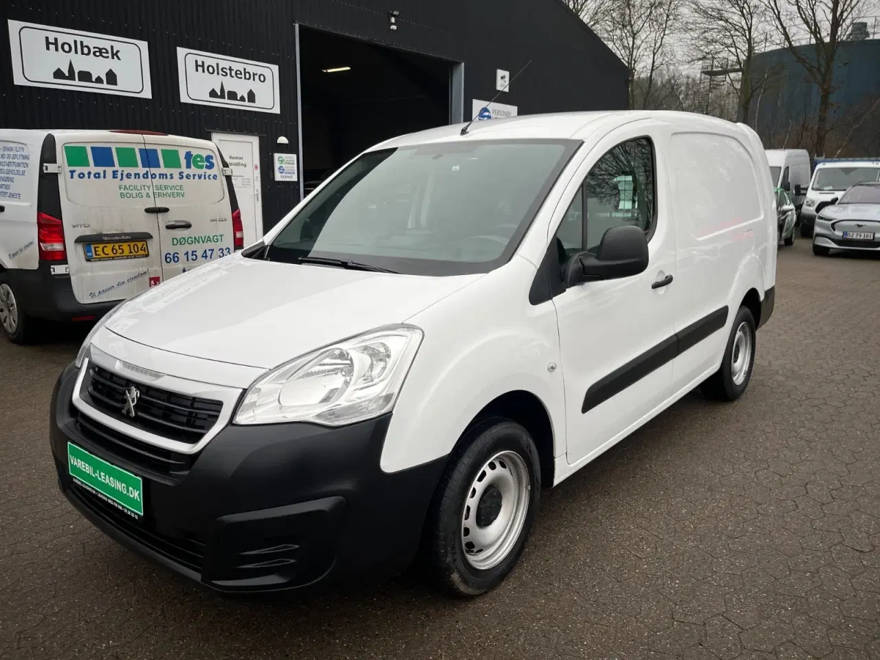 Billede 2 - Peugeot Partner 1,6 BlueHDi 100 L2 Flex Van