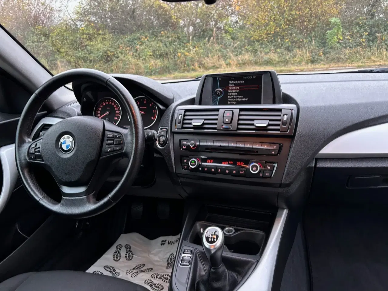 Billede 5 - BMW 116d 1,6 ED Van