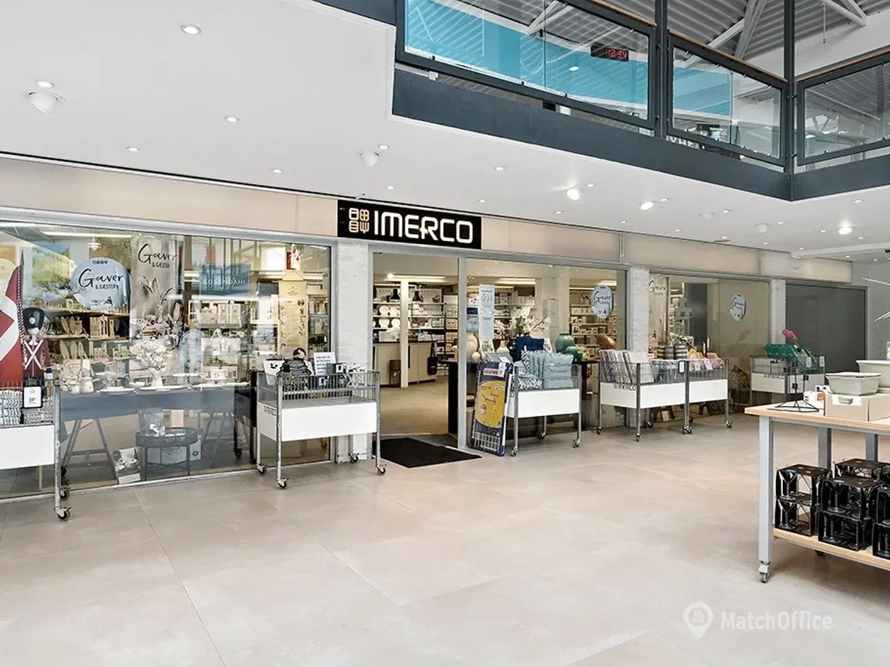 Billede 10 - Østhimmerlands største butikscenter - lokaler til leje