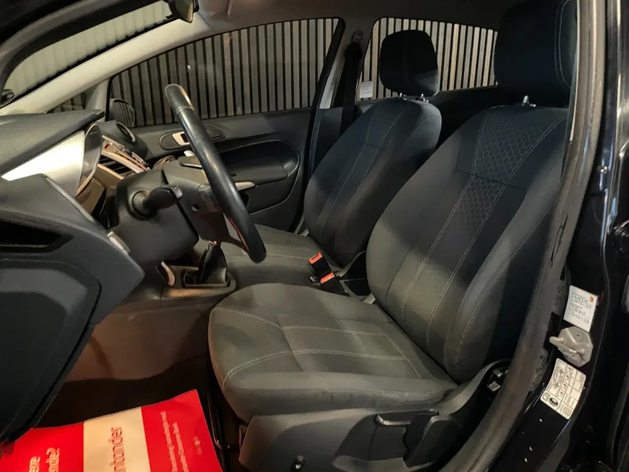 Billede 7 - Ford Fiesta 1,6 TDCi 95 Trend