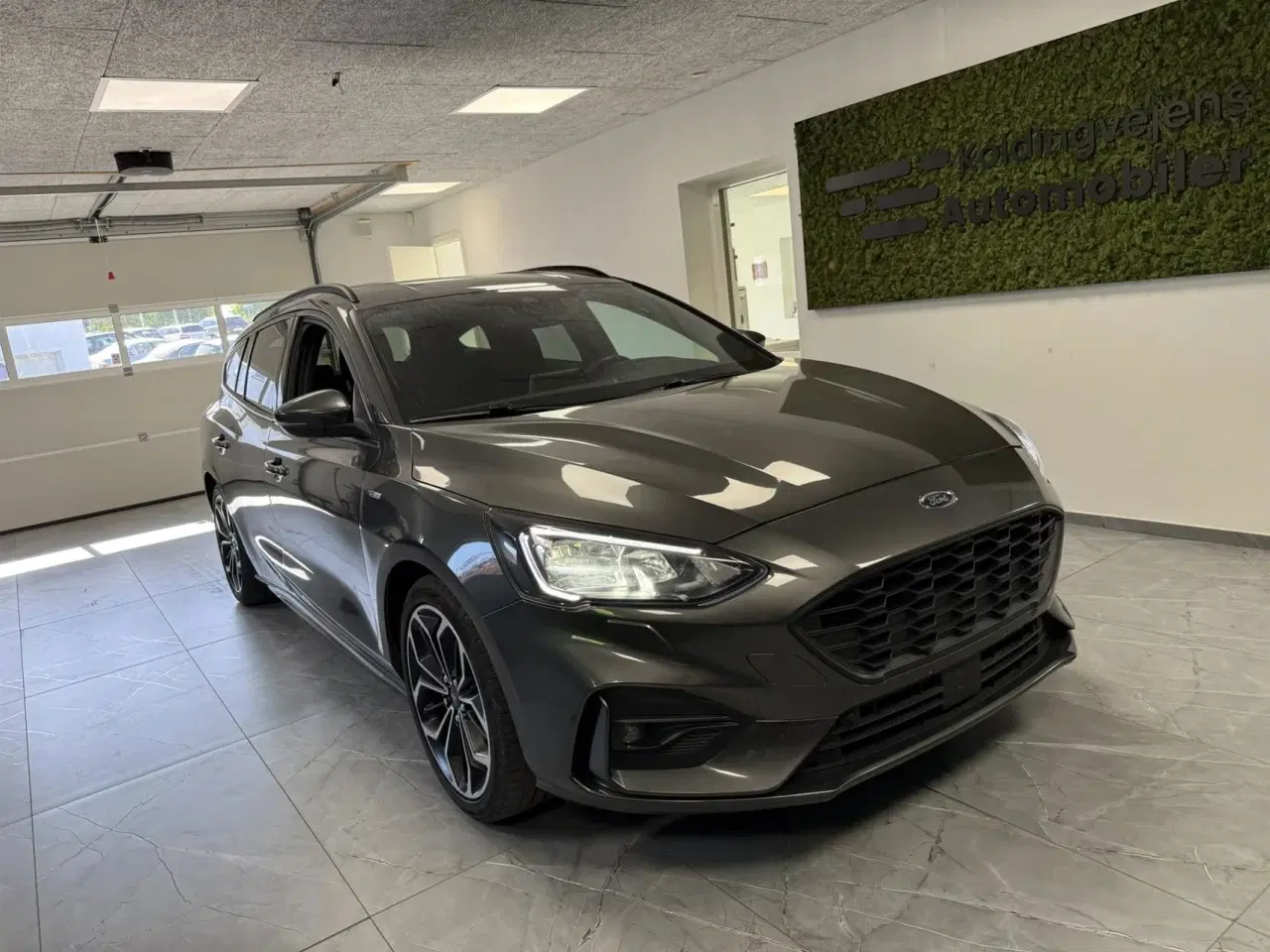 Billede 1 - Ford Focus 1,5 EcoBlue ST-Line 120HK Stc 8g Aut.