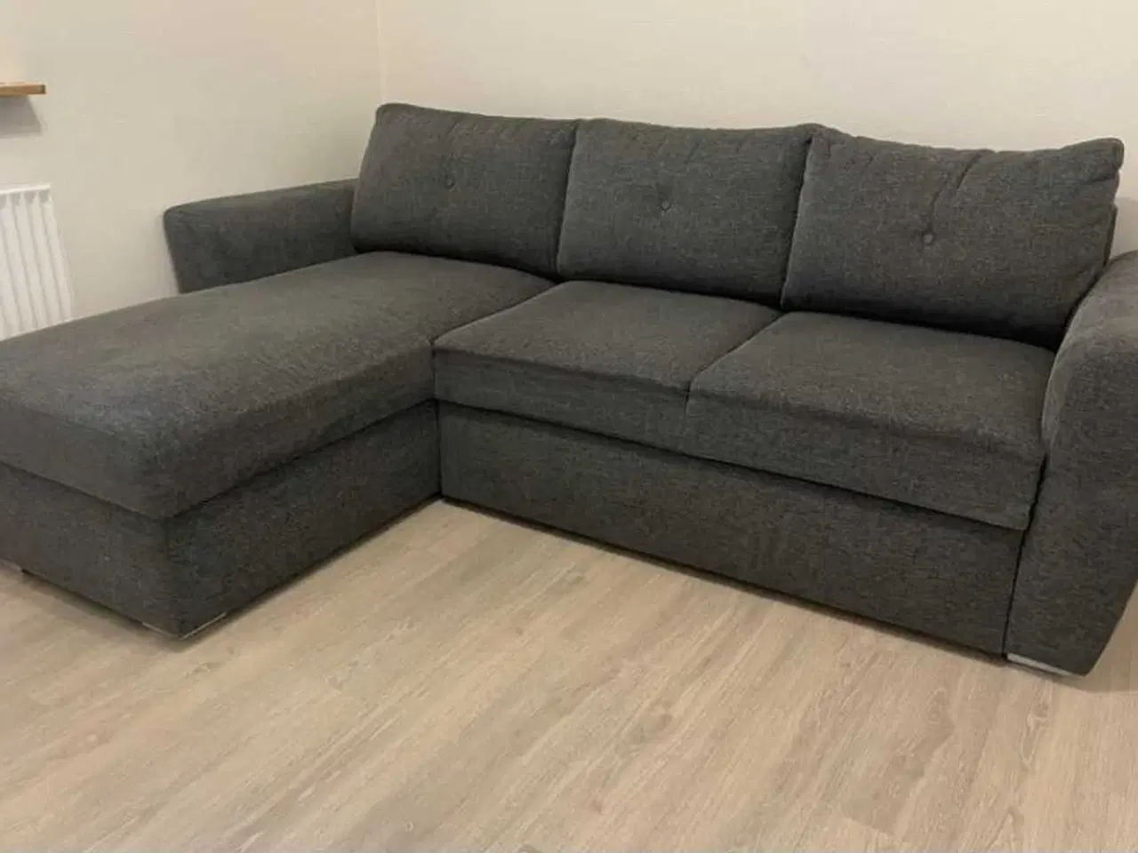 Billede 1 - Sovesofa med magasin