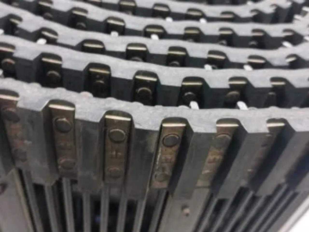 Billede 10 - Asa Lift 182-190 Remkæder