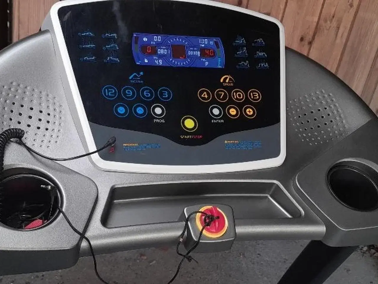 Billede 1 - Kilberry PMT 4550 Løbebånd