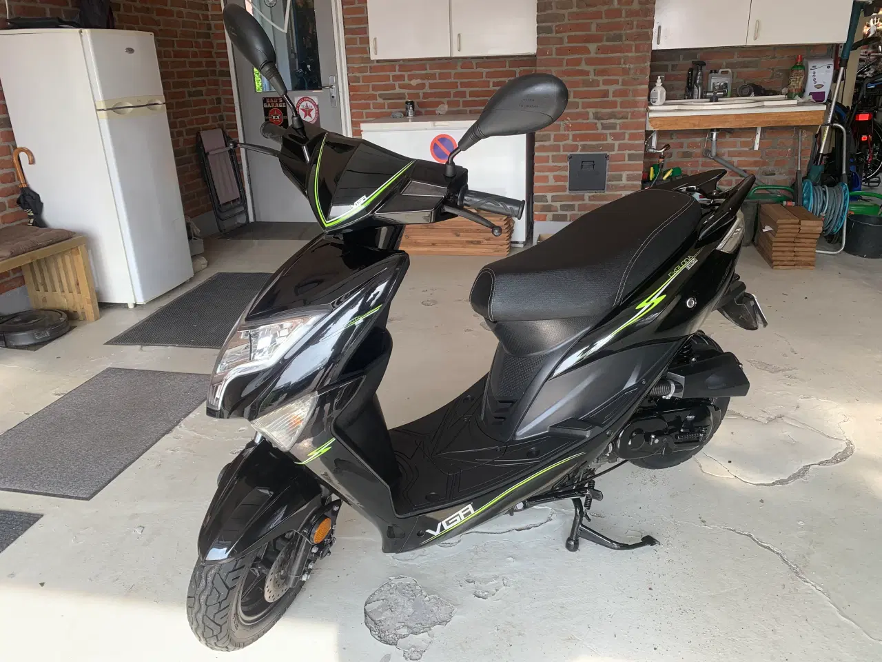 Billede 1 - Vga Explora Euro 4. 30 km