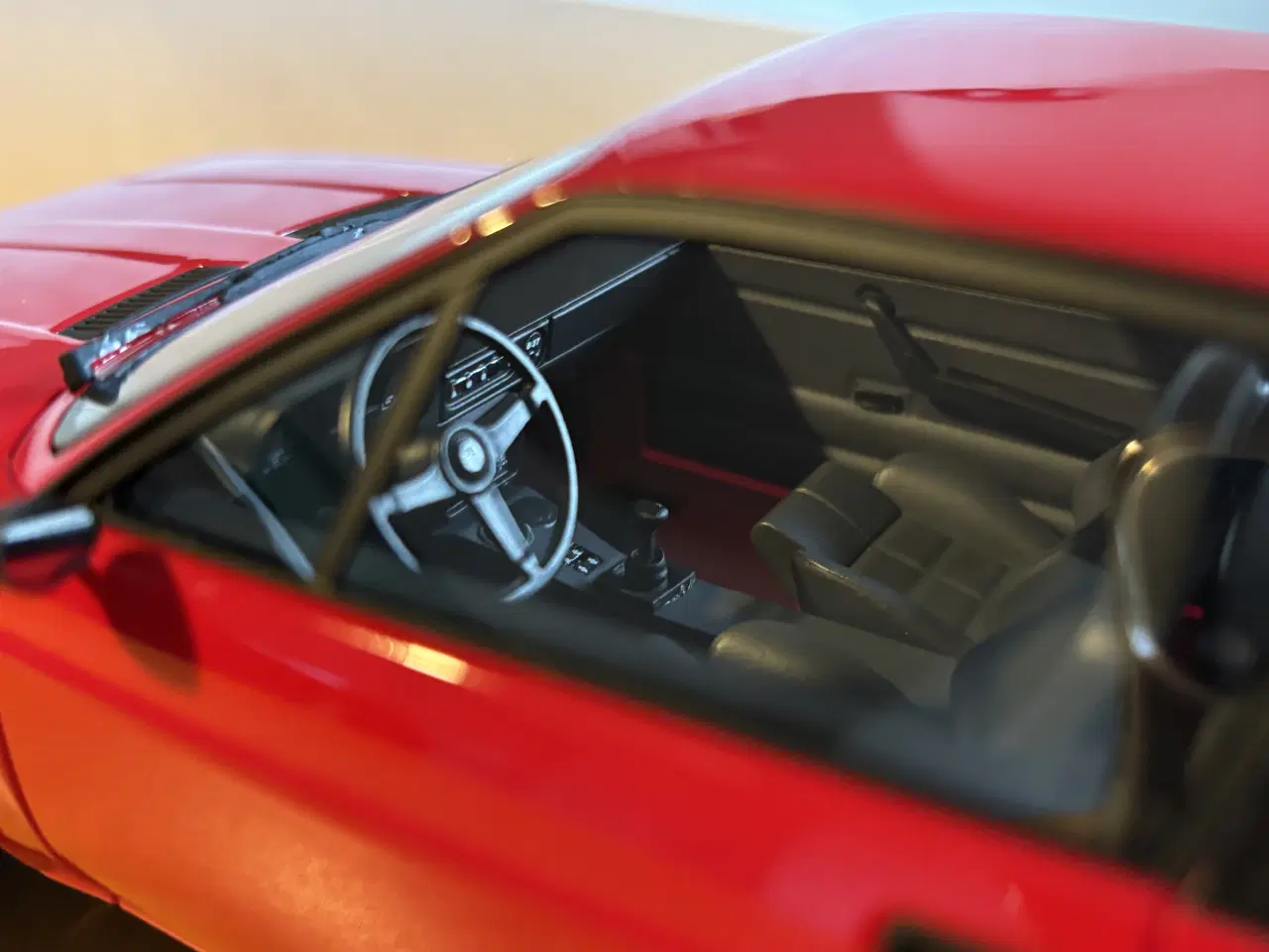 Billede 5 - Alfa Romeo Sprint 6c 1:18