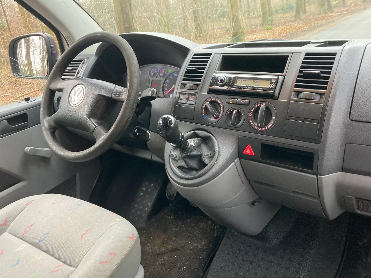 Billede 6 - VW Transporter 2,5 TDI