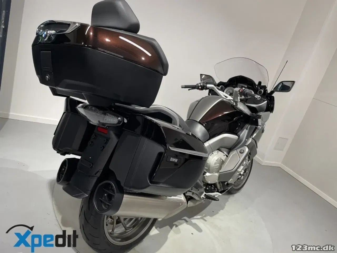 Billede 10 - BMW K 1600 GTL