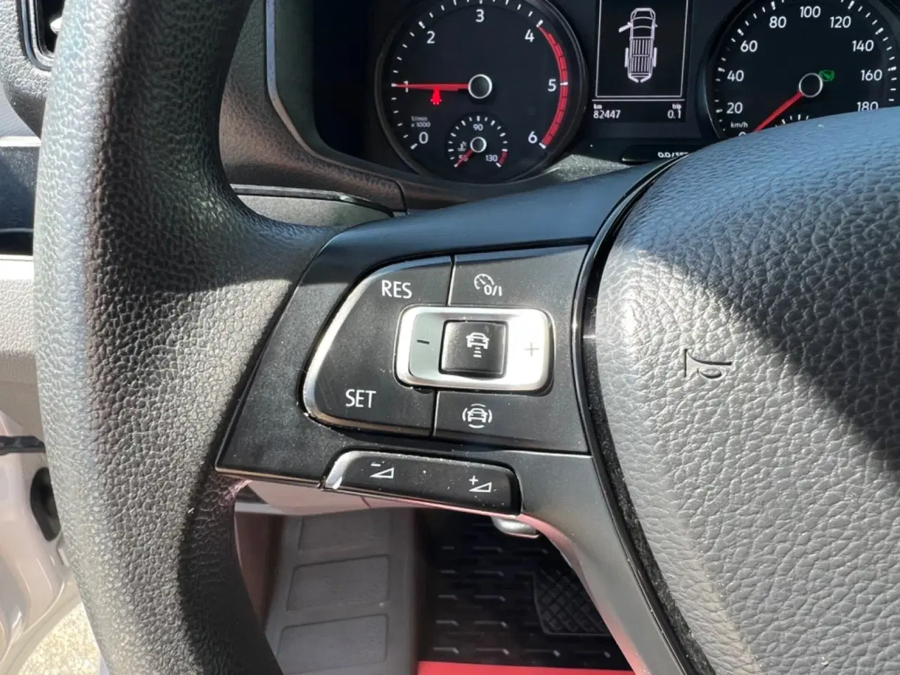 Billede 14 - VW Crafter 35 2,0 TDi 177 Kassevogn L3H2 aut.