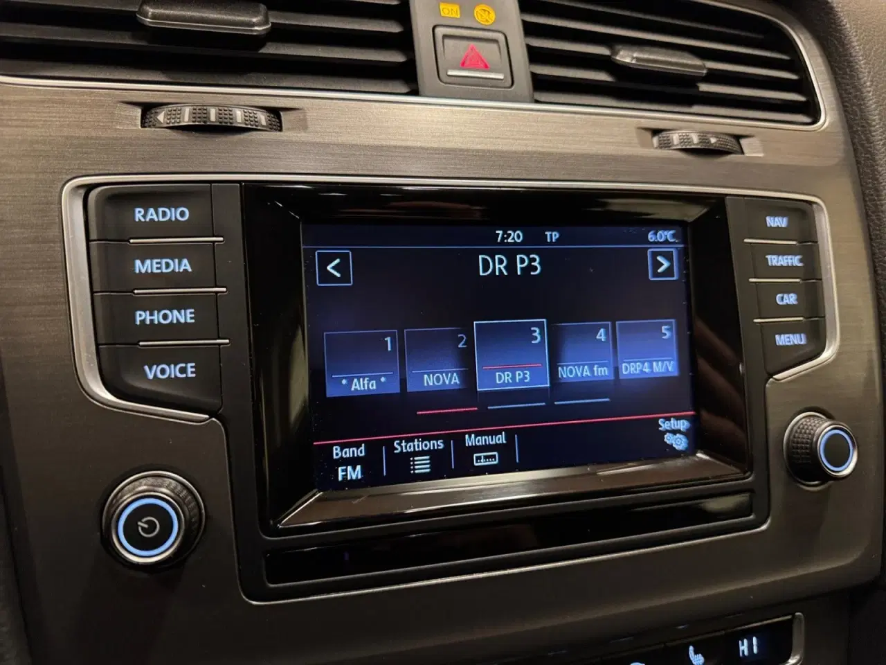 Billede 10 - VW Golf VII 1,6 TDi 105 Comfortline BMT