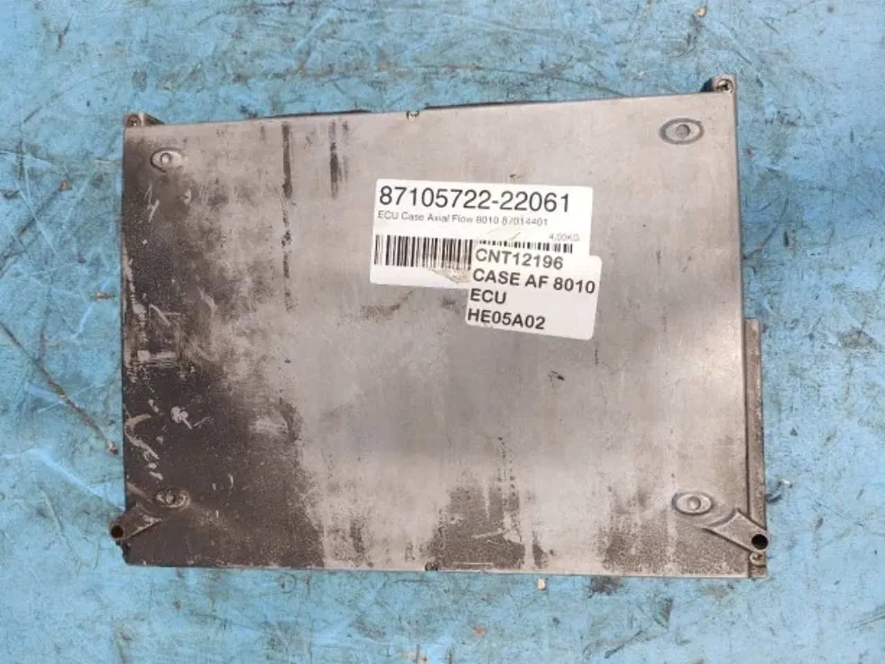 Billede 6 - Case 8010 AF ECU 87014401