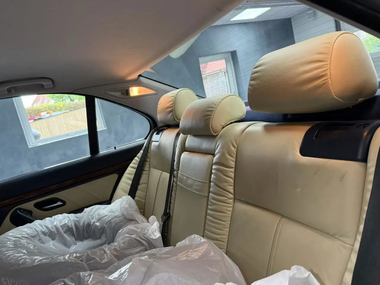 Billede 10 - BMW 523i 2,5 170HK Aut.