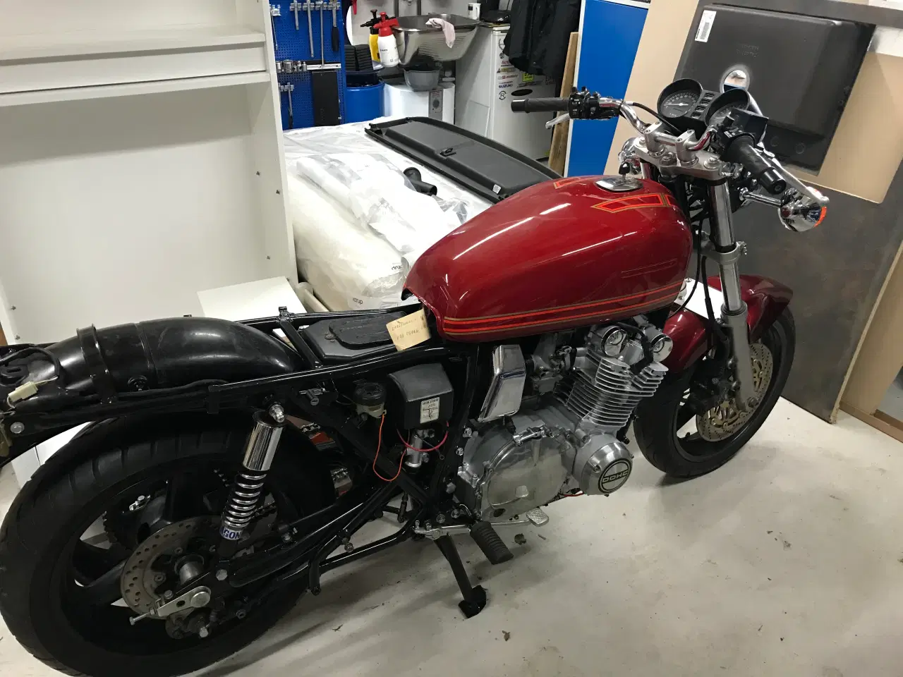 Billede 2 - Suzuki GS 1000 E 