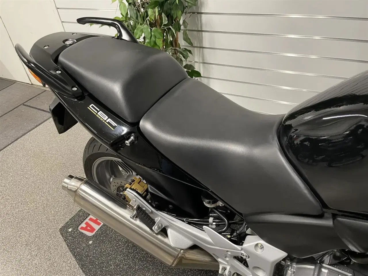 Billede 5 - Honda CBF 500 ABS