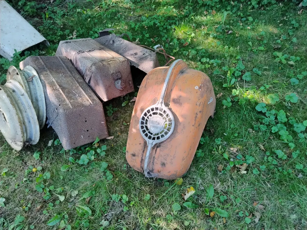 Billede 14 - 3 stk. Porshe og Porsche/Allgaier + reservedels.
