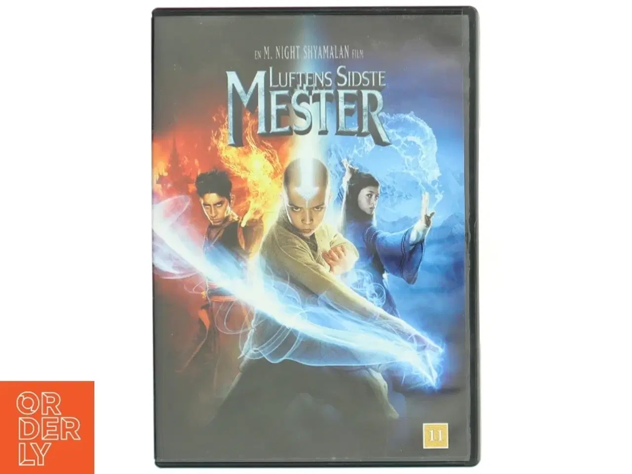 Billede 1 - DVD - Luftens Sidste Mester fra Paramount