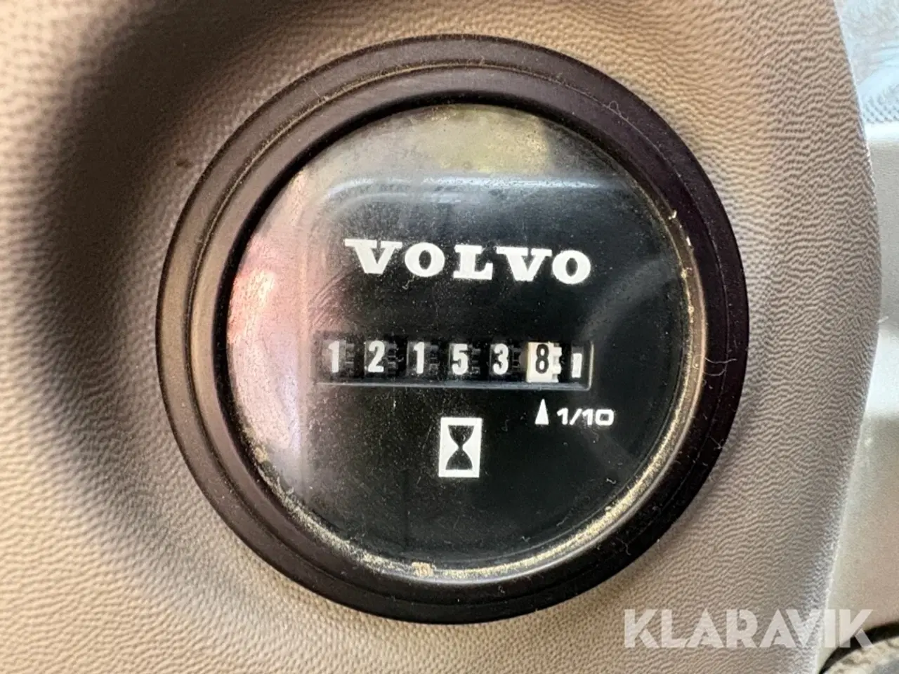 Billede 11 - Gravemaskine Volvo Excavator ECR235EL