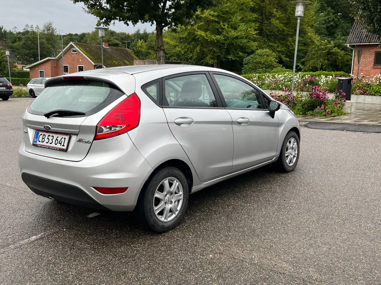 Billede 4 - Ford Fiesta Diesel