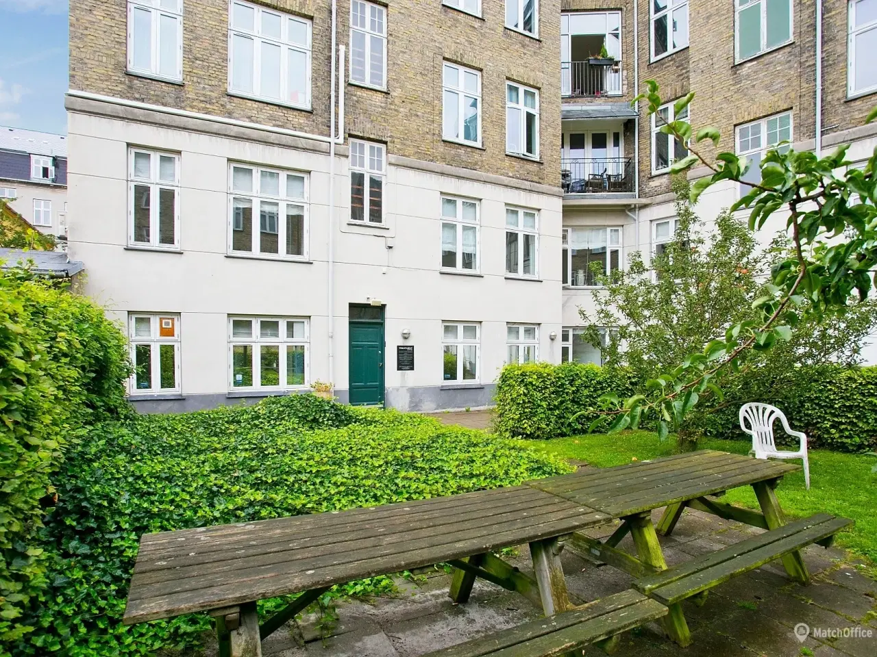 Billede 3 - Kontor på eftertragtet beliggenhed i Hellerup
