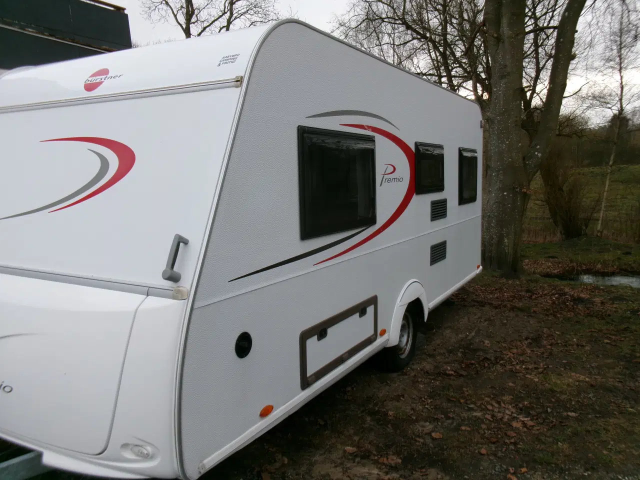 Billede 1 - Burstner 450 TS årgang 2013 sælges.