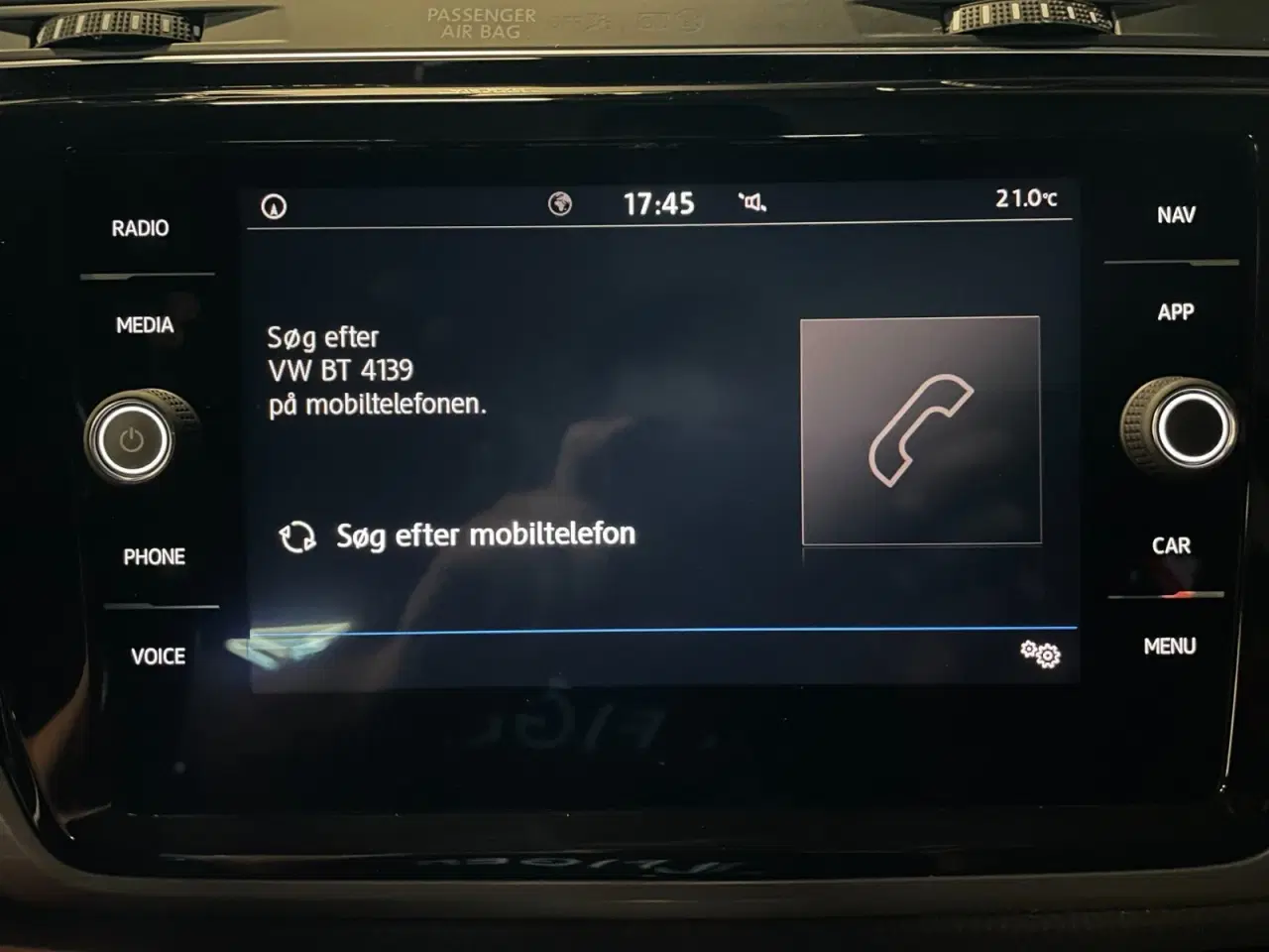 Billede 18 - VW Touran 2,0 TDi 150 Comfortline 7prs