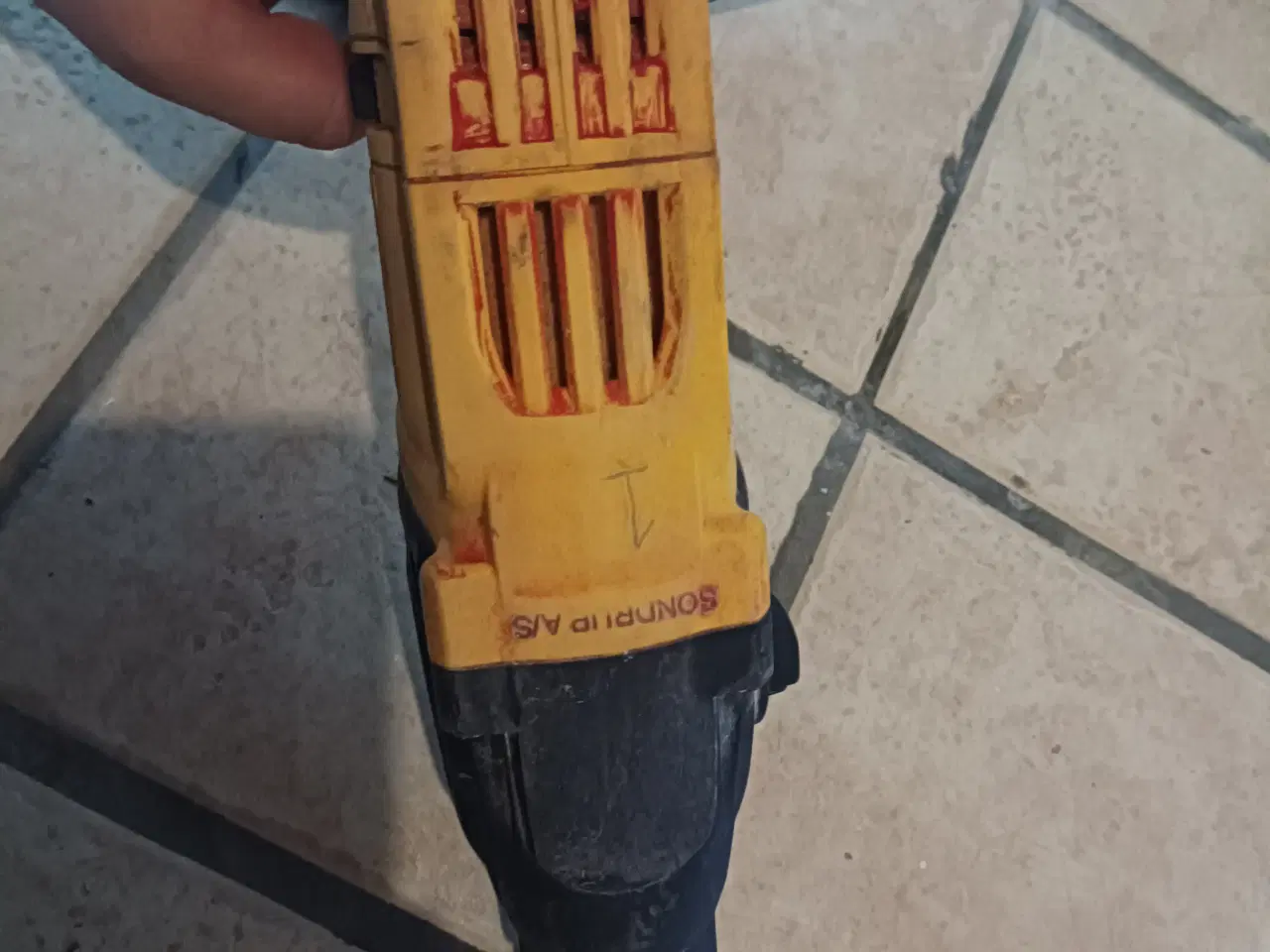 Billede 5 - DeWalt Borehammer SDS D25032