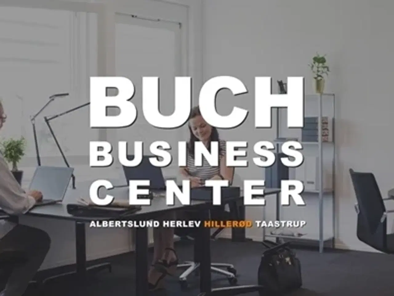 Billede 1 - BUCH BUSINESS CENTER – det moderne kontorfællesskab