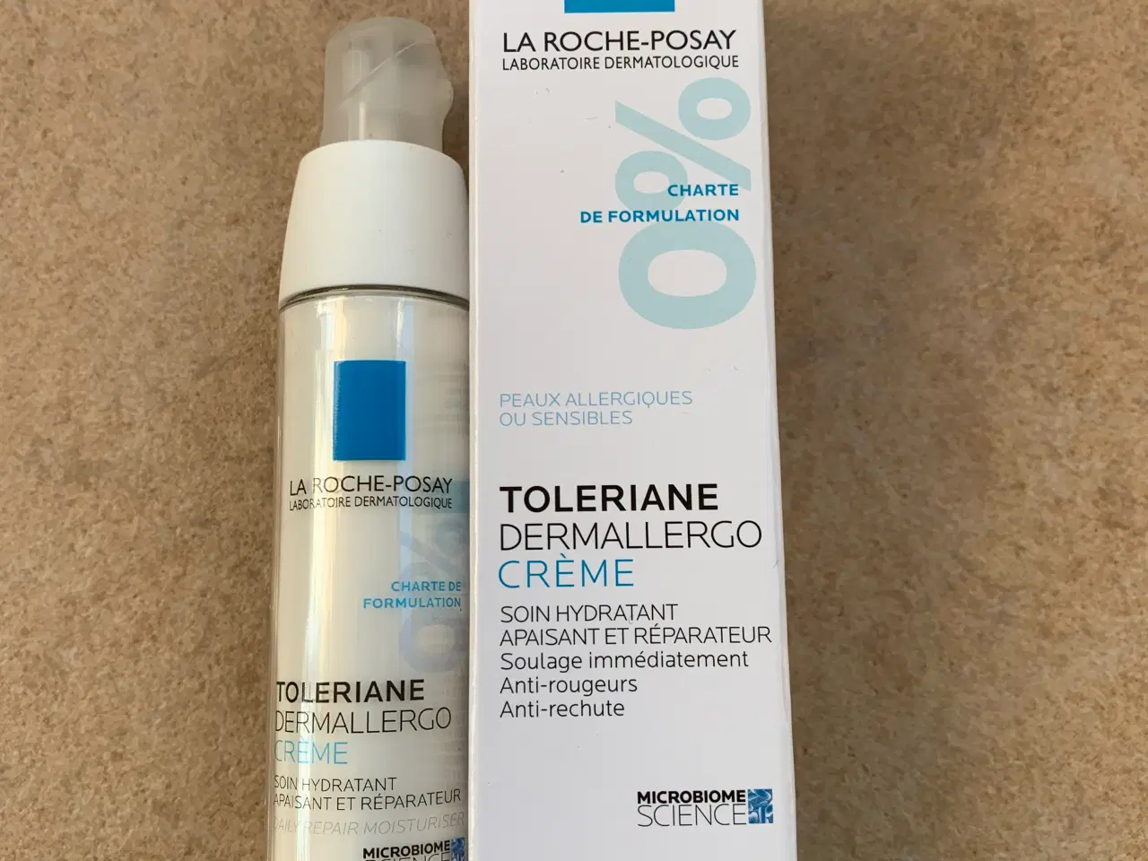 Billede 1 - La Roche-Posay Toleriane dermallergo creme 40ml