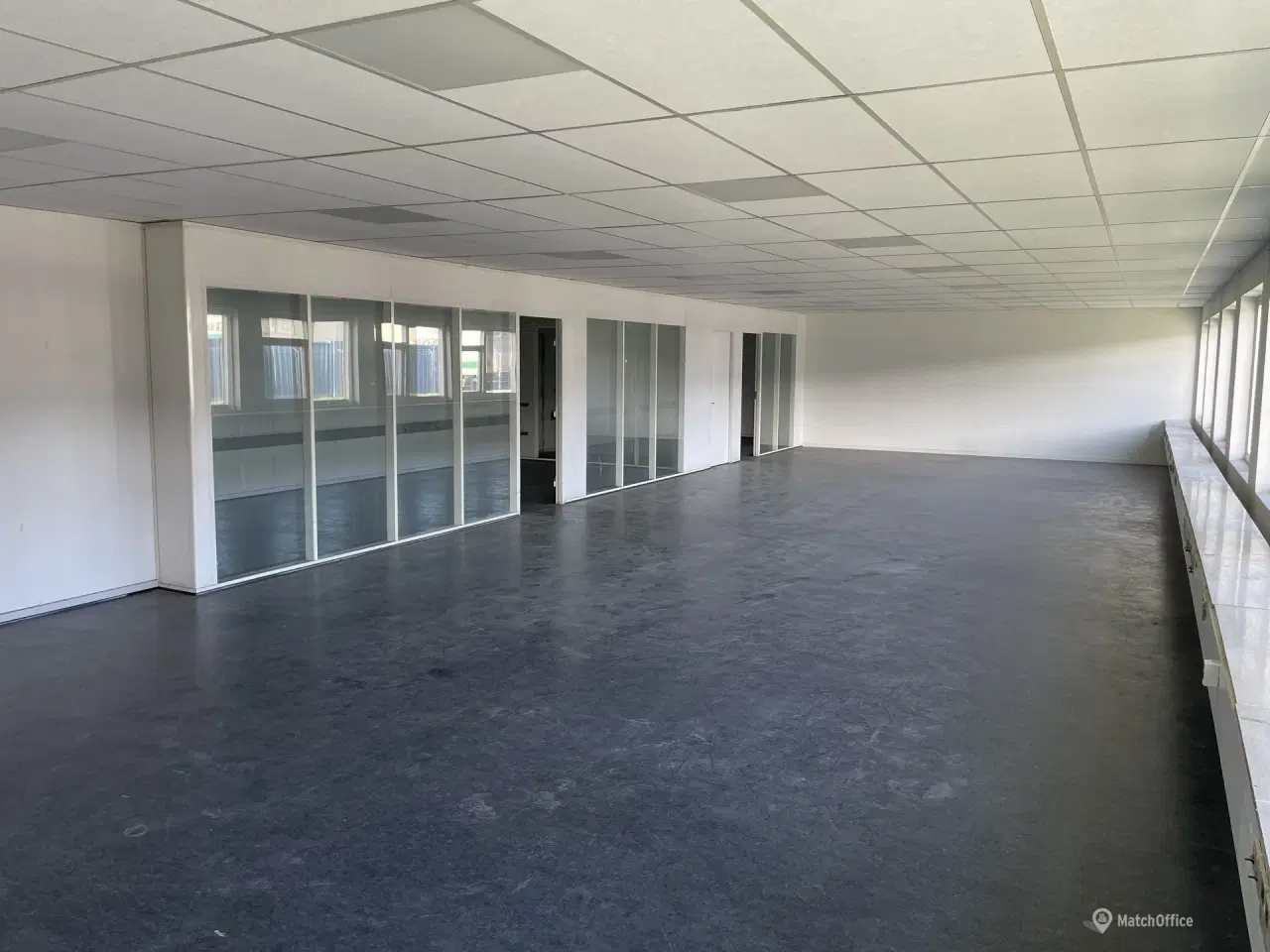 Billede 4 - Erhvervslejemål i Kastrup – kontor og lager med nem adgang til transport