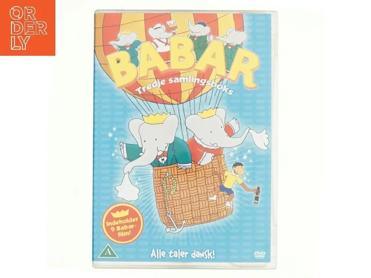 Billede 1 - Babar