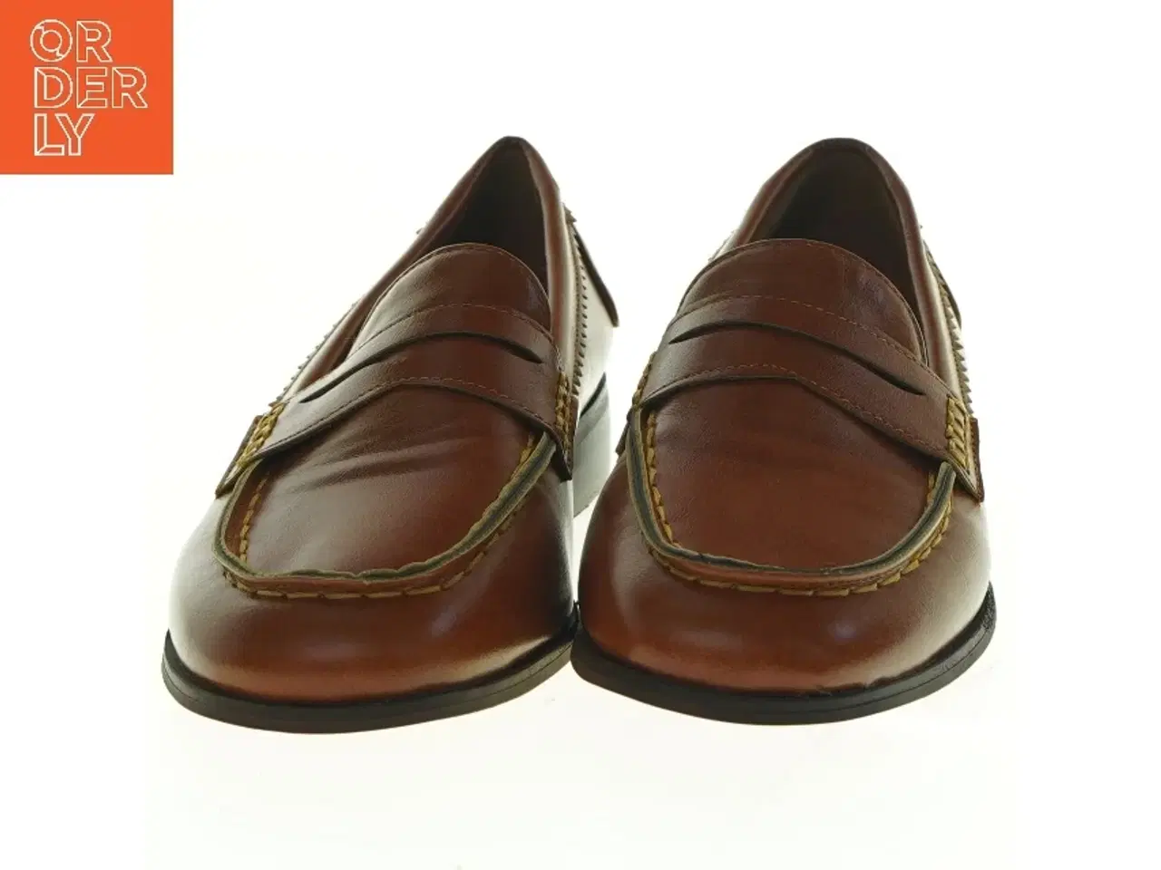 Billede 6 - Brune loafers (str. 37)