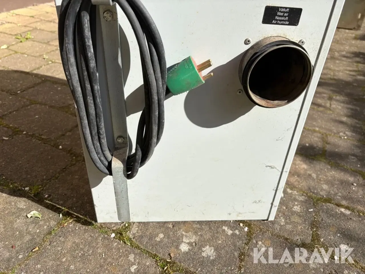 Billede 8 - Affugter Munters MH270