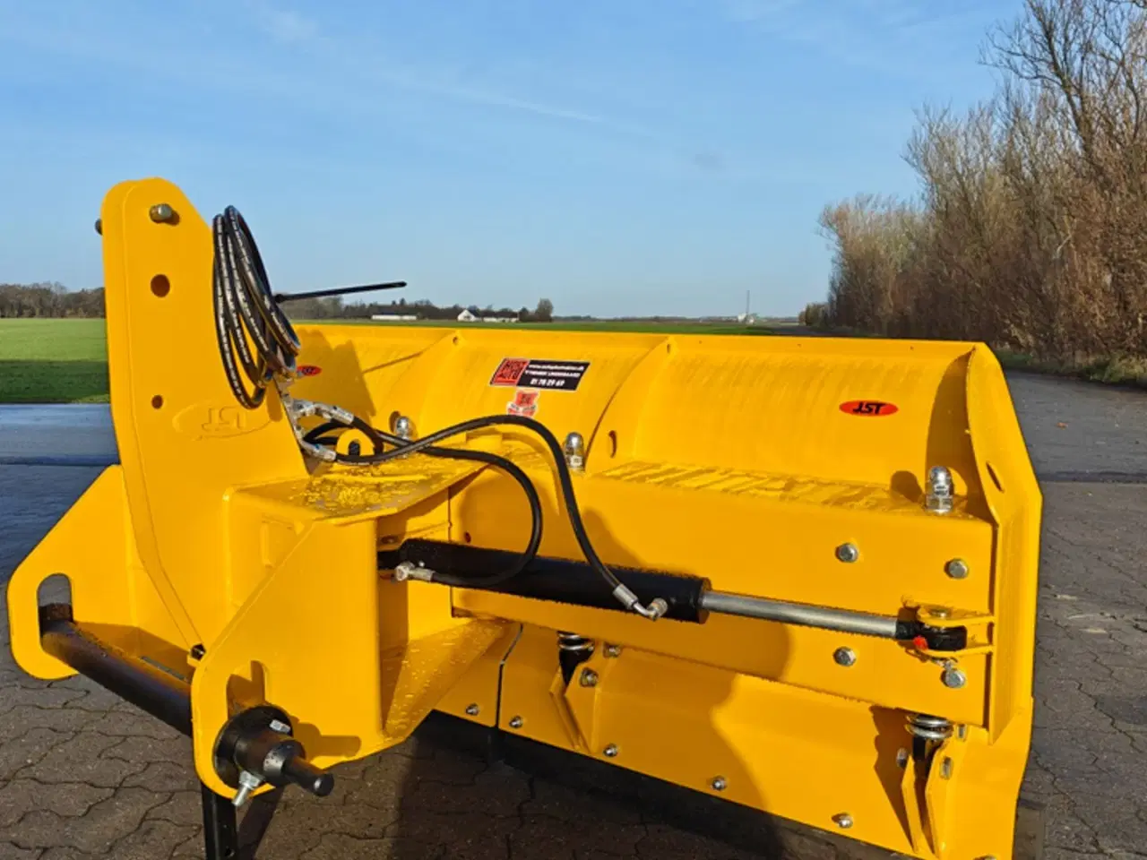 Billede 4 - JST MS sneplov 200-300 cm.