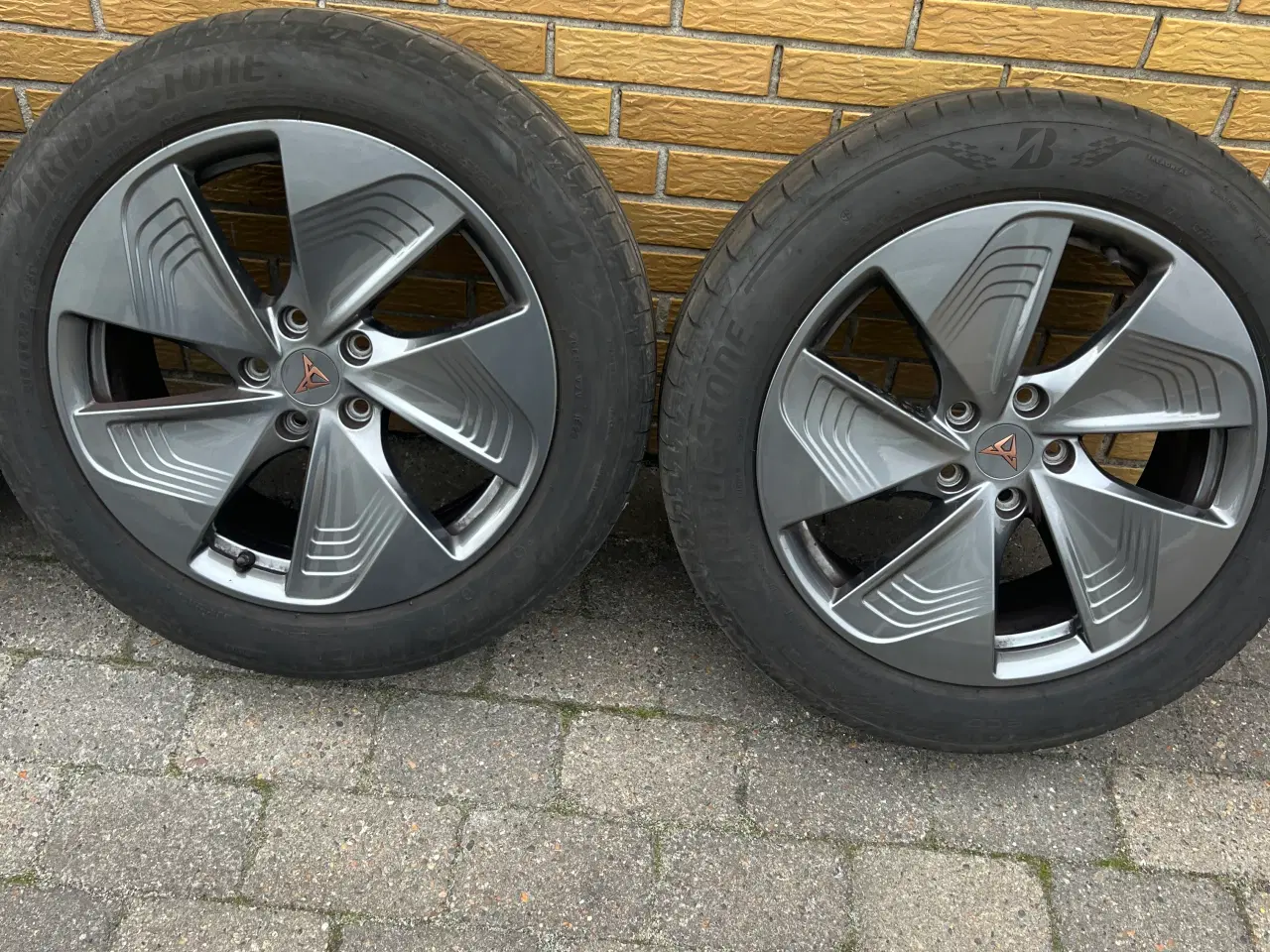 Billede 2 - 18” Cupra Born  sommerhjul 