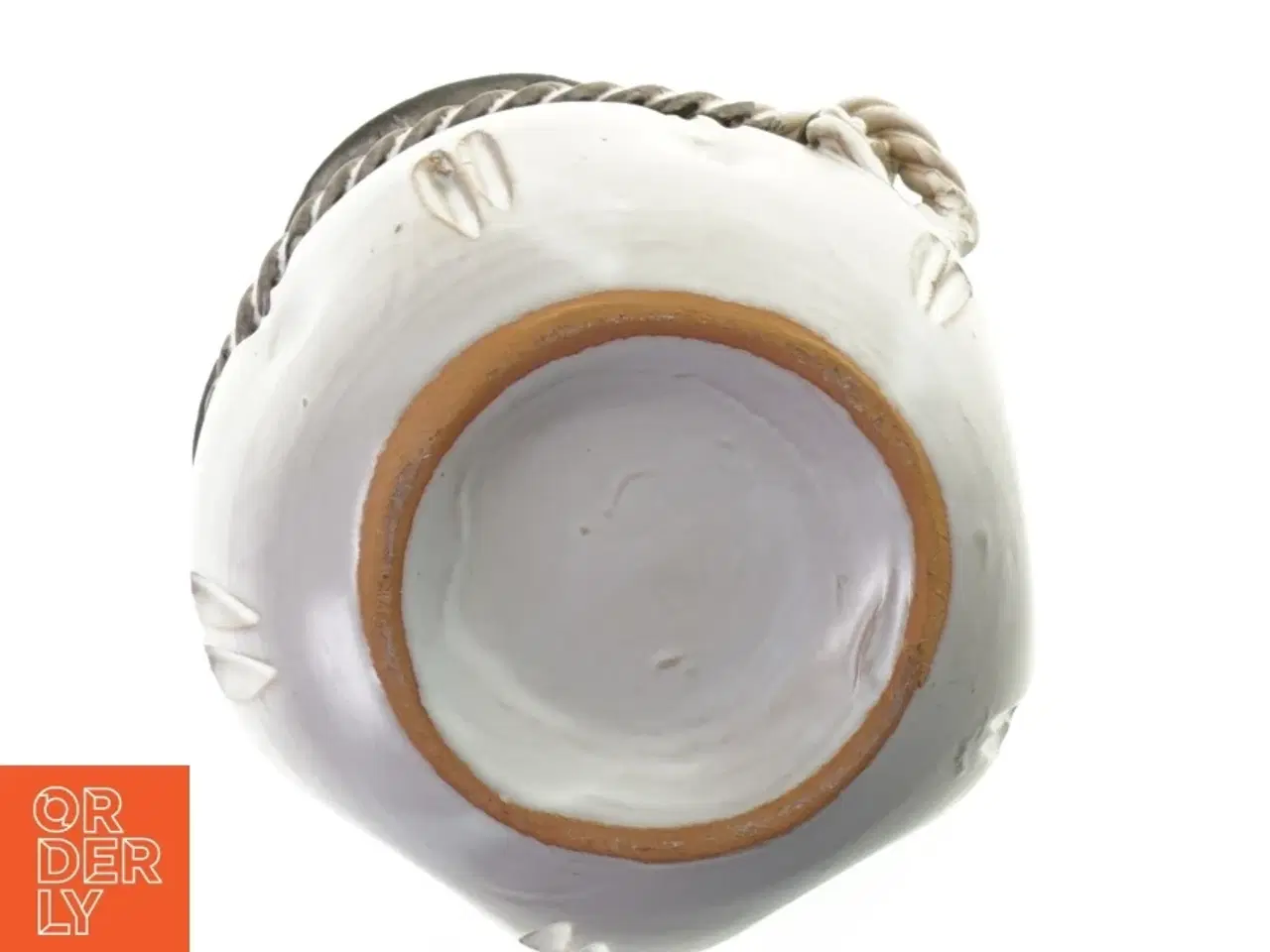 Billede 3 - Urtepotte i keramik (str. 15 x 12 cm)