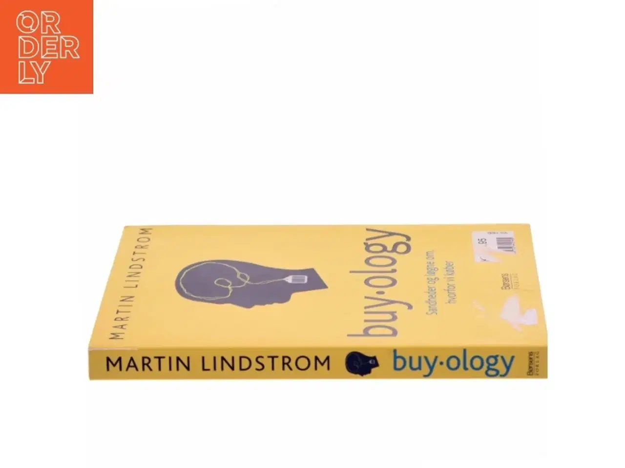 Billede 2 - Buyology : sandheder og løgne om, hvorfor vi køber af Martin Lindstrøm (Bog)