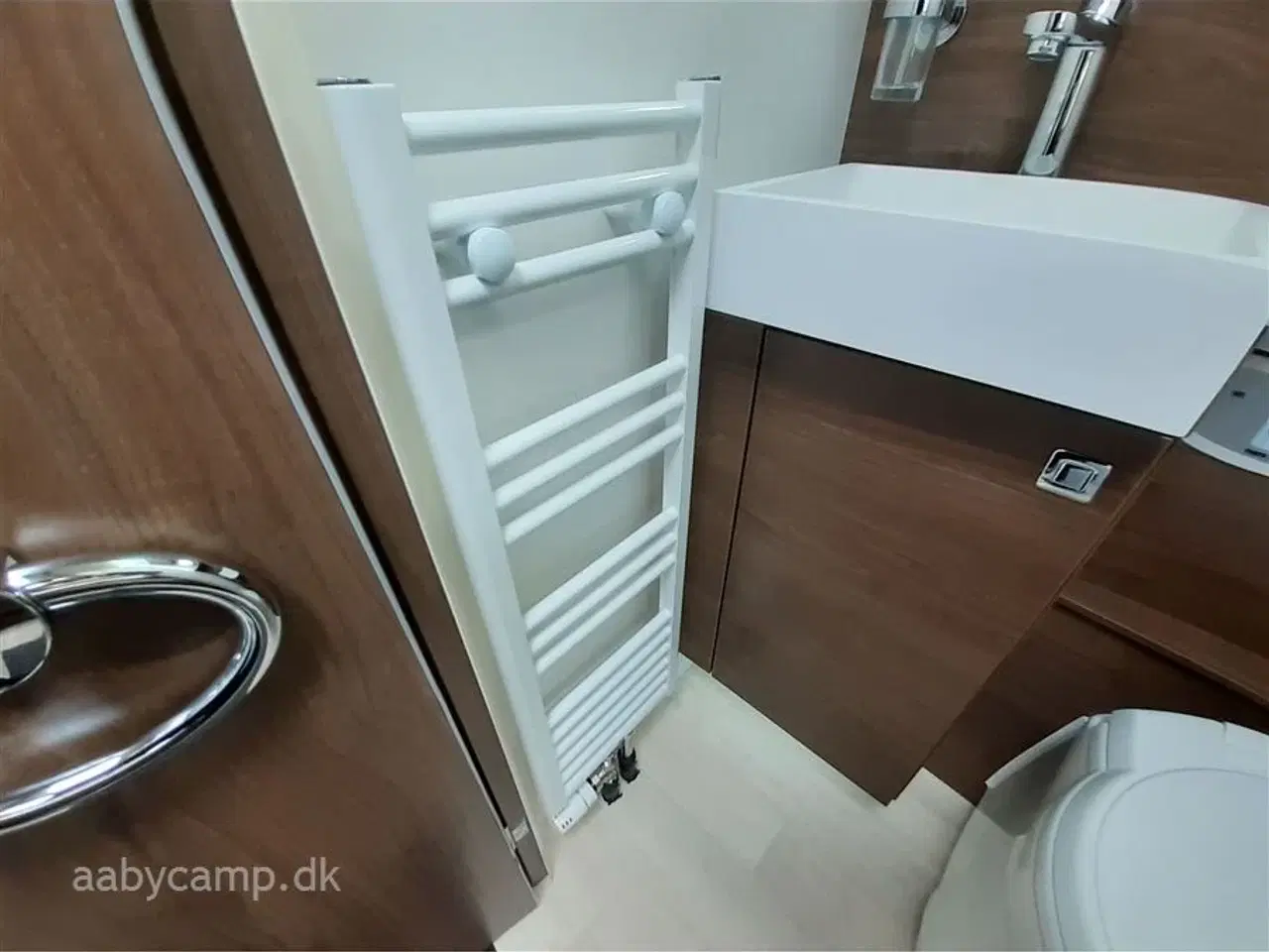 Billede 21 - 0 - Frankia Platin Pure I 7400 GD Edition   Top udstyret 5 Stjernet Camper på Mercedes