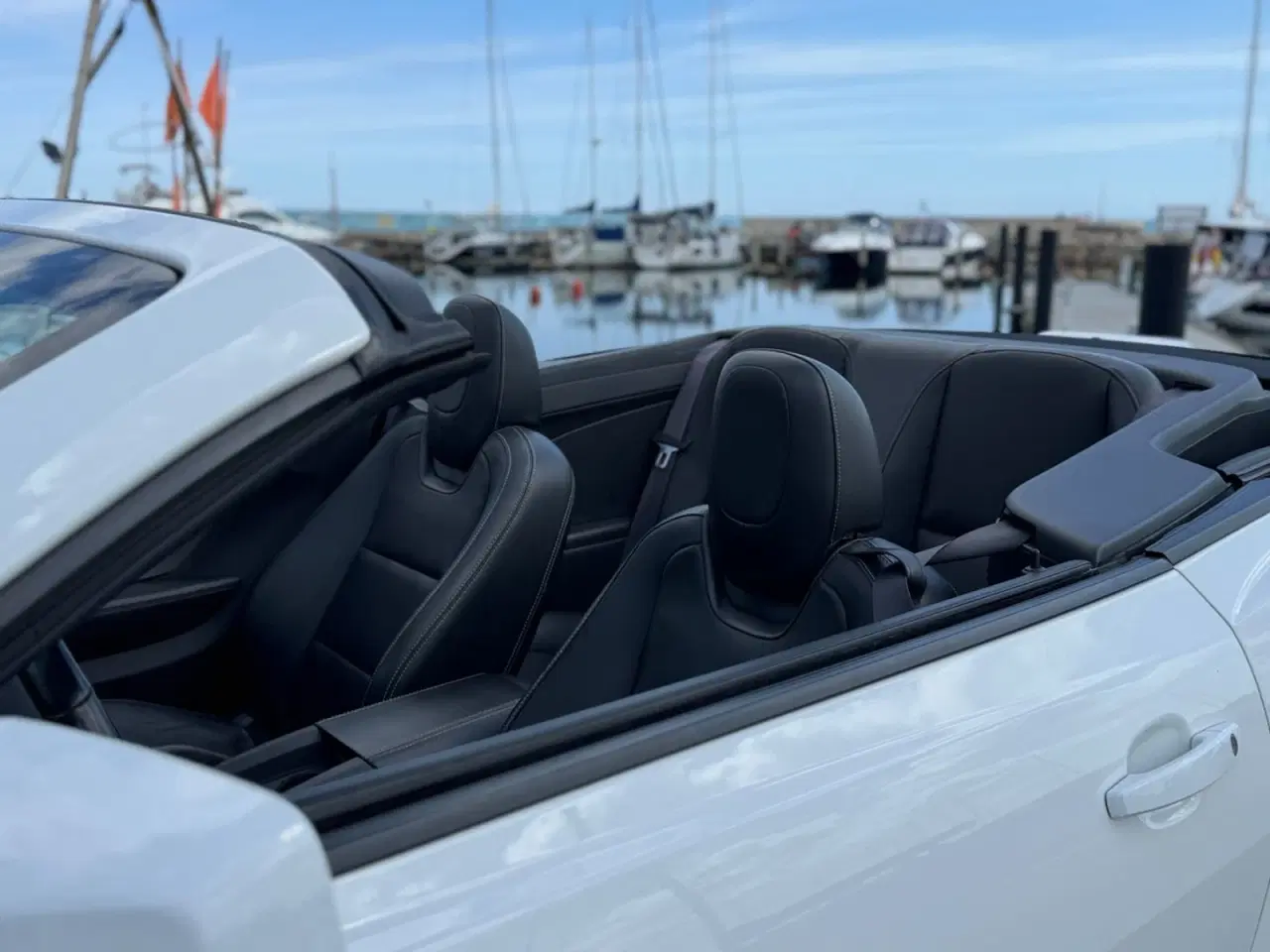 Billede 8 - Chevrolet Camaro 6,2 Convertible aut.