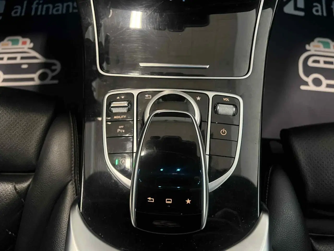 Billede 12 - Mercedes C220 d 2,2 AMG Line stc. aut.