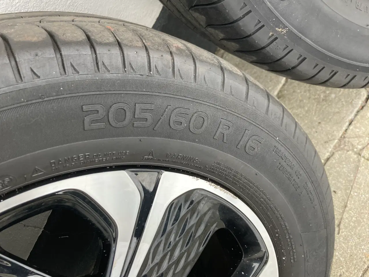 Billede 7 - Originale kia fælge