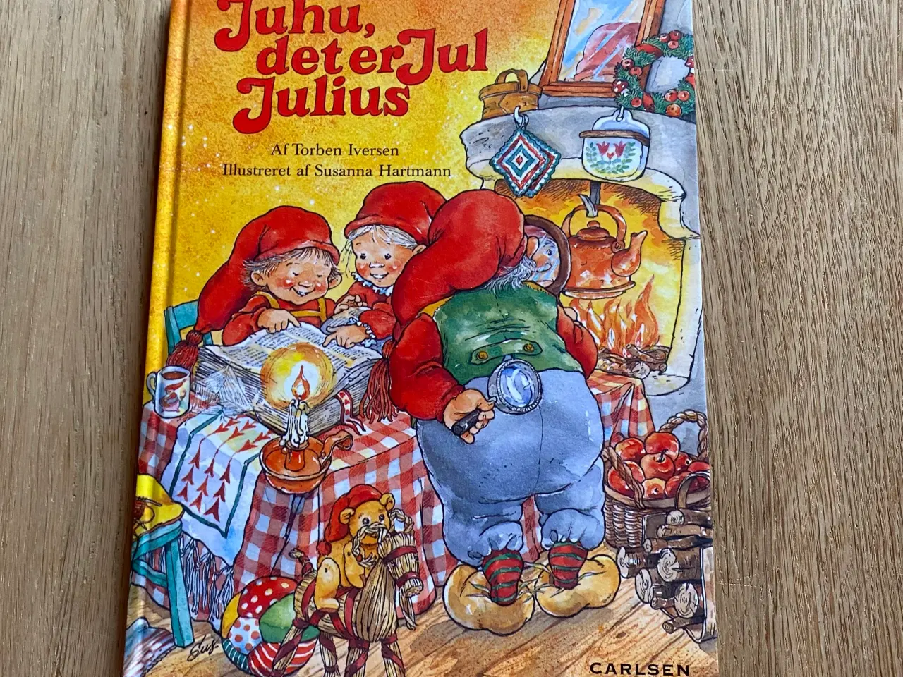 Billede 4 - Julebøger og julekalender 